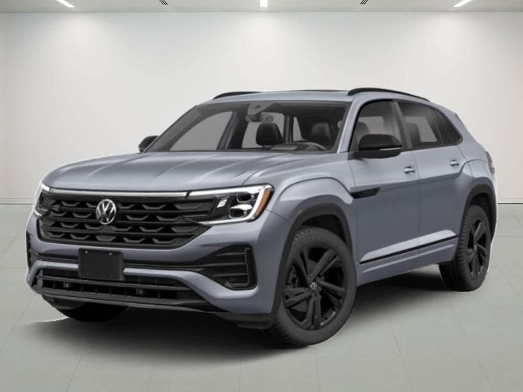 new 2026 Volkswagen Atlas Cross Sport car, priced at $51,181