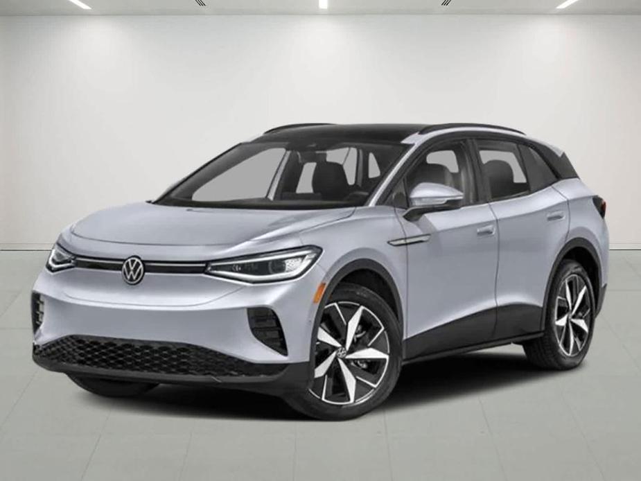 new 2024 Volkswagen ID.4 car, priced at $42,786