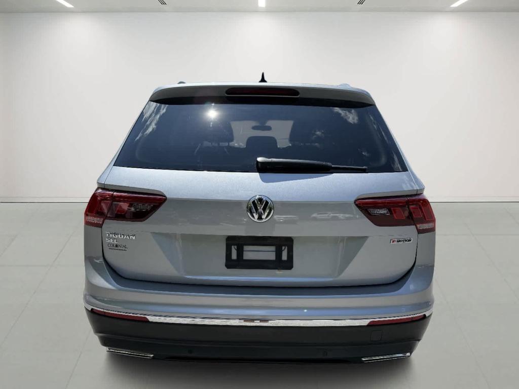 used 2019 Volkswagen Tiguan car, priced at $15,390