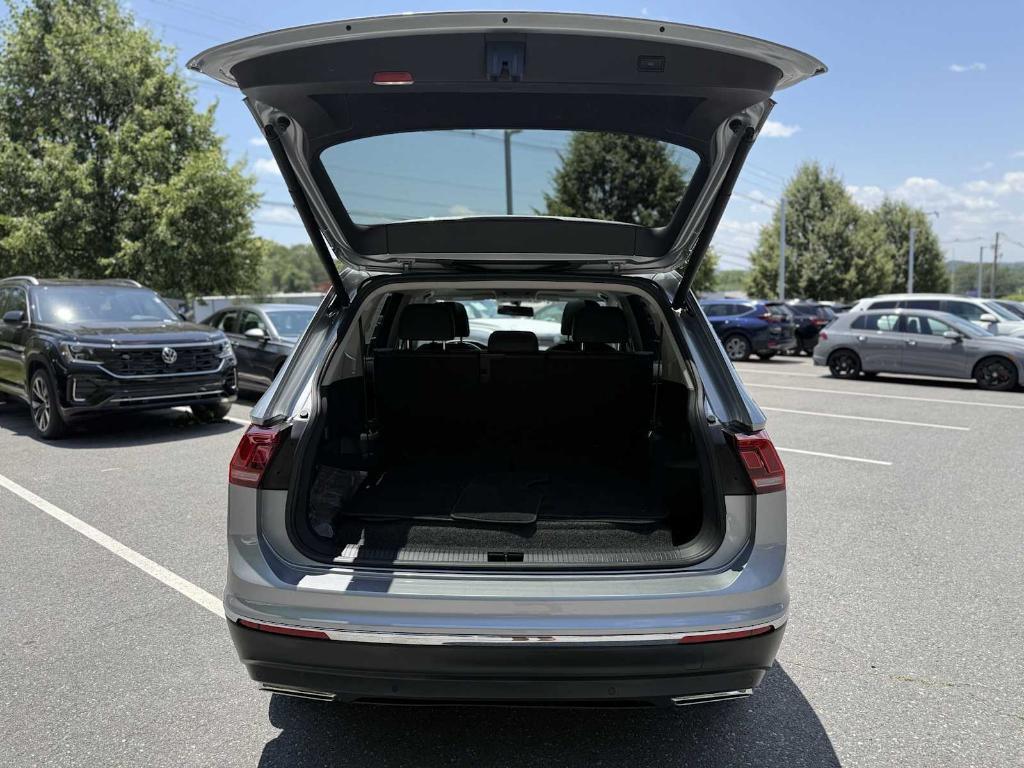 used 2019 Volkswagen Tiguan car, priced at $15,390