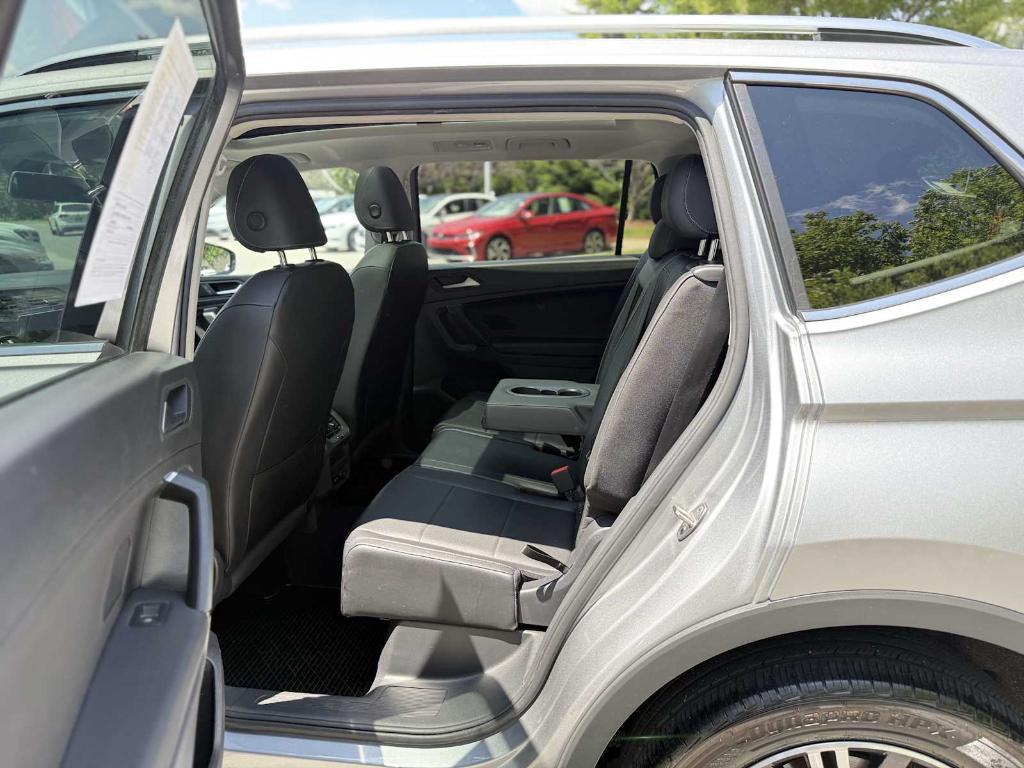 used 2019 Volkswagen Tiguan car, priced at $15,390