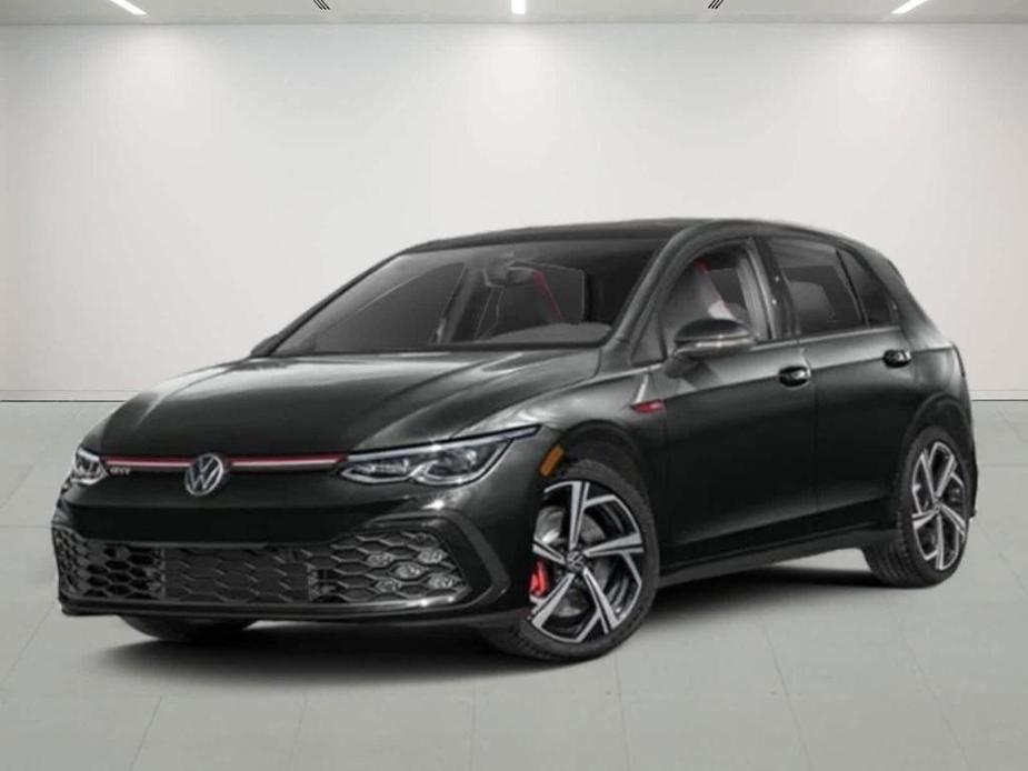 new 2024 Volkswagen Golf GTI car, priced at $39,096
