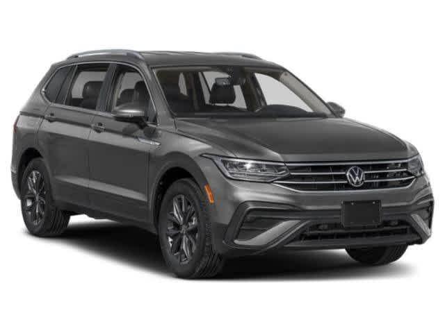 new 2024 Volkswagen Tiguan car, priced at $33,275