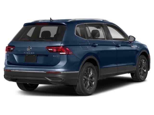 new 2024 Volkswagen Tiguan car, priced at $33,275