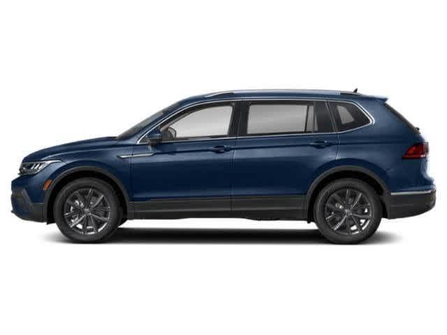 new 2024 Volkswagen Tiguan car, priced at $33,275