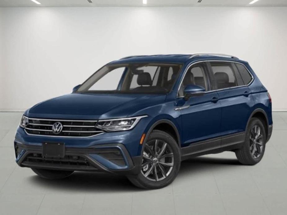 new 2024 Volkswagen Tiguan car, priced at $33,275