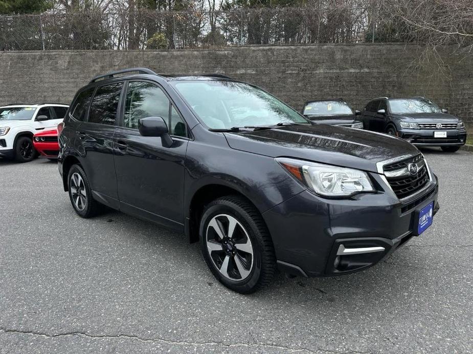 used 2018 Subaru Forester car, priced at $16,499