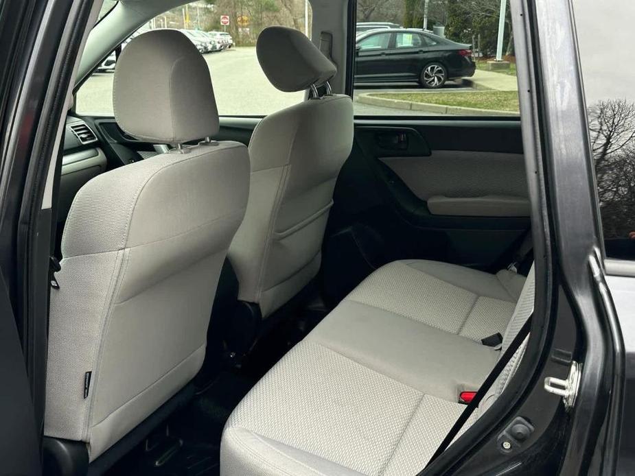 used 2018 Subaru Forester car, priced at $16,499