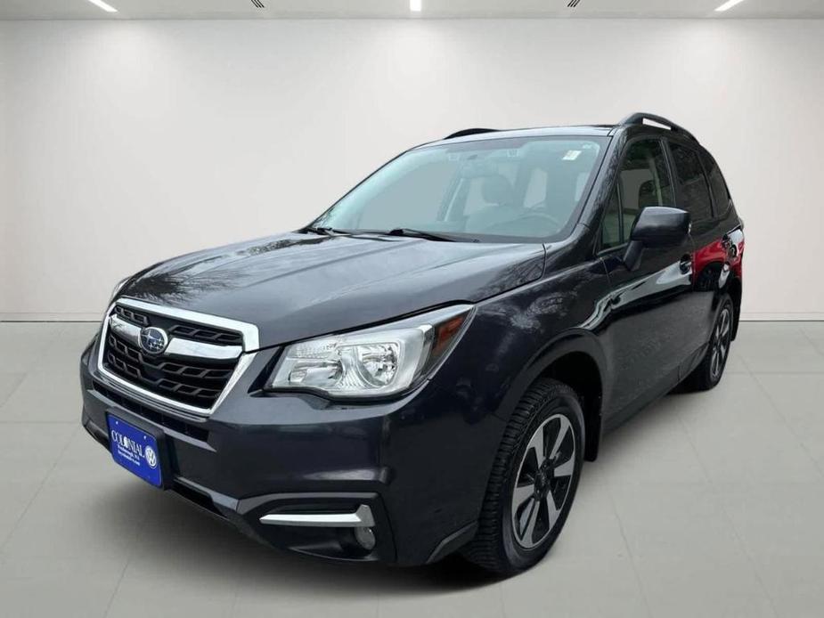 used 2018 Subaru Forester car, priced at $16,599