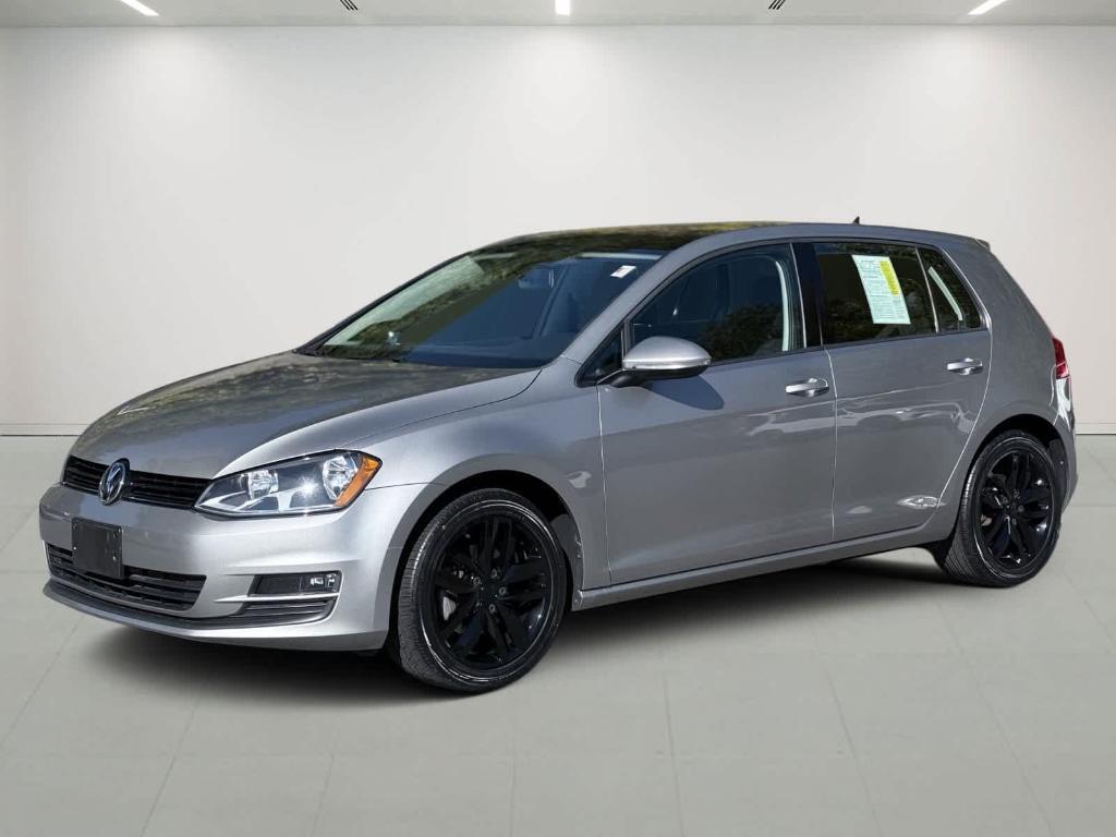 used 2015 Volkswagen Golf car, priced at $12,899