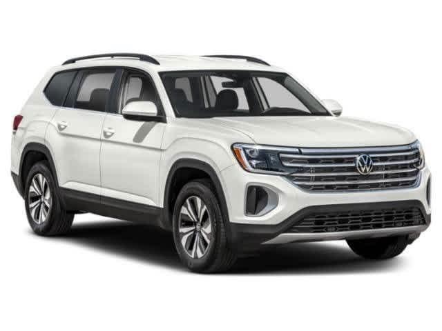 new 2024 Volkswagen Atlas car, priced at $42,240