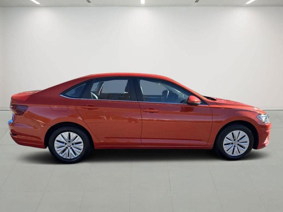 used 2019 Volkswagen Jetta car, priced at $17,631