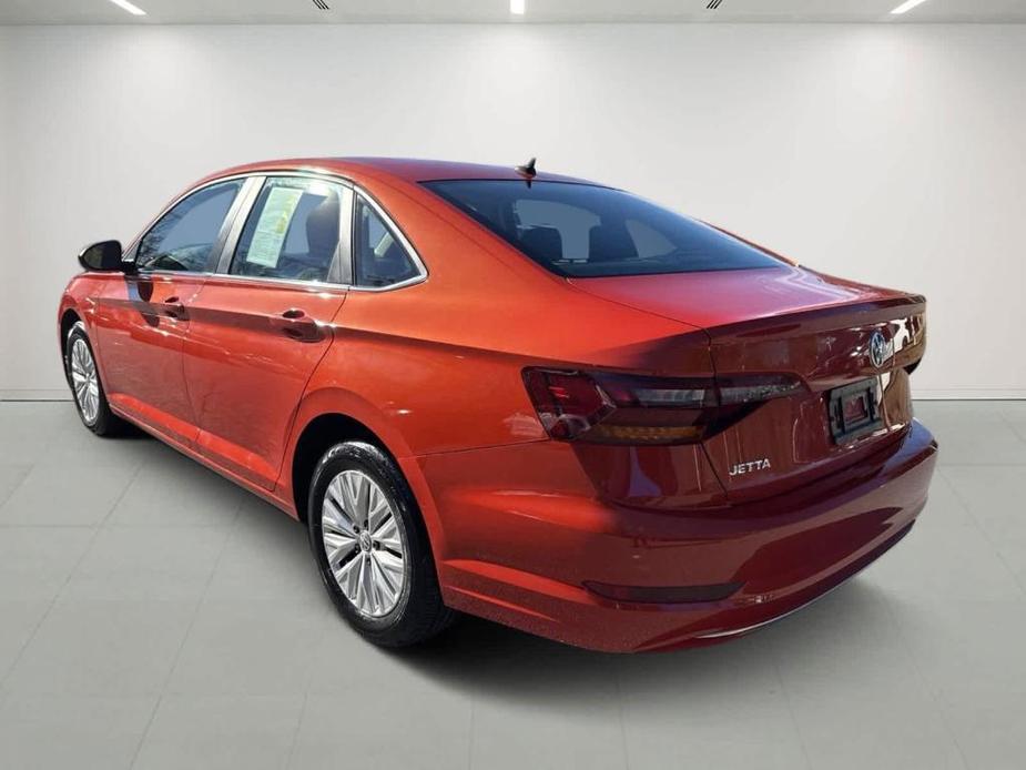 used 2019 Volkswagen Jetta car, priced at $17,631