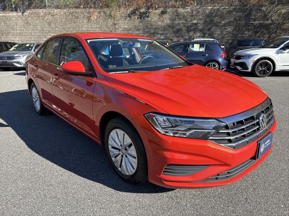 used 2019 Volkswagen Jetta car, priced at $17,631