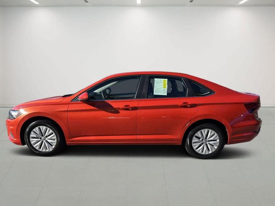 used 2019 Volkswagen Jetta car, priced at $17,631