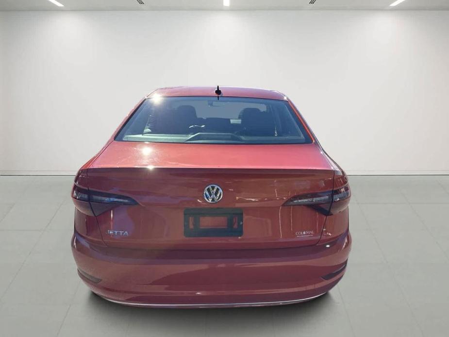 used 2019 Volkswagen Jetta car, priced at $17,631