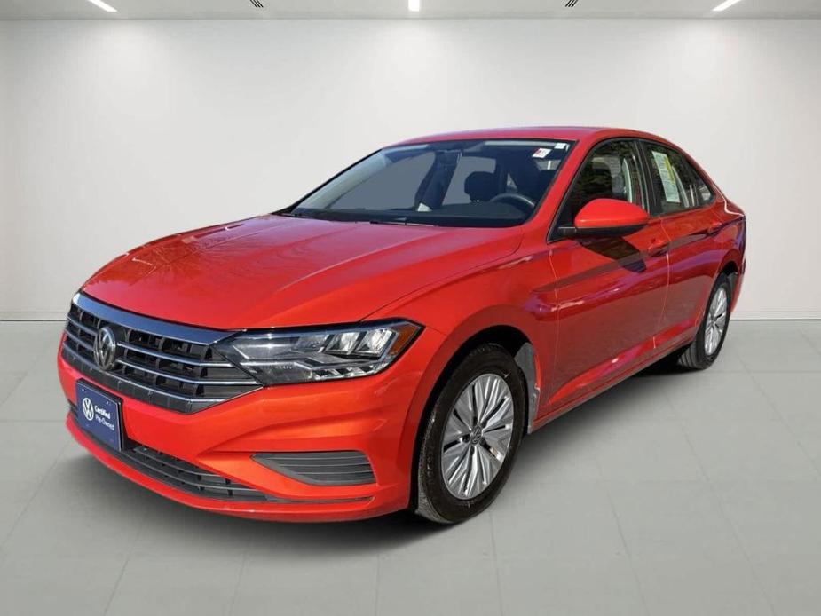 used 2019 Volkswagen Jetta car, priced at $17,631