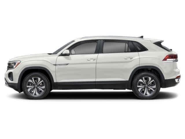 new 2024 Volkswagen Atlas Cross Sport car, priced at $46,259