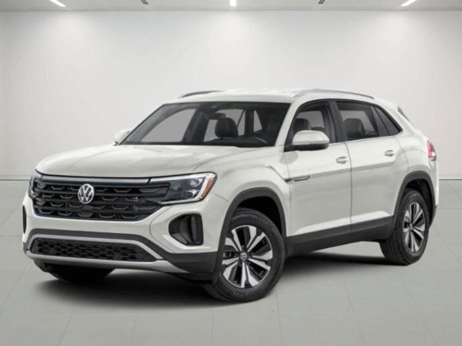 new 2024 Volkswagen Atlas Cross Sport car, priced at $46,259