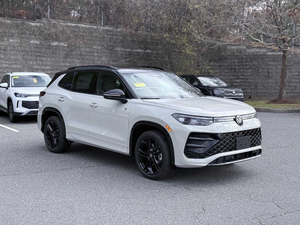 new 2026 Volkswagen Tiguan car, priced at $39,665