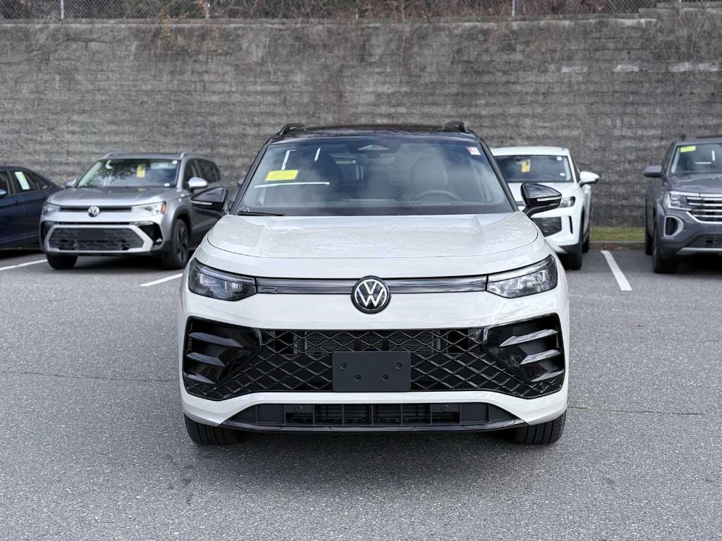 new 2026 Volkswagen Tiguan car, priced at $39,665