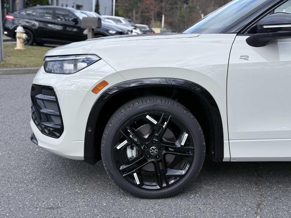 new 2026 Volkswagen Tiguan car, priced at $39,665