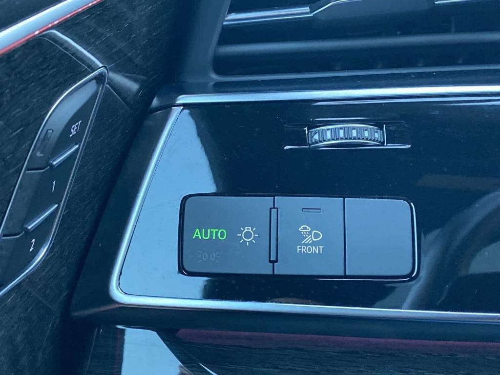 used 2019 Audi Q8 car, priced at $32,338