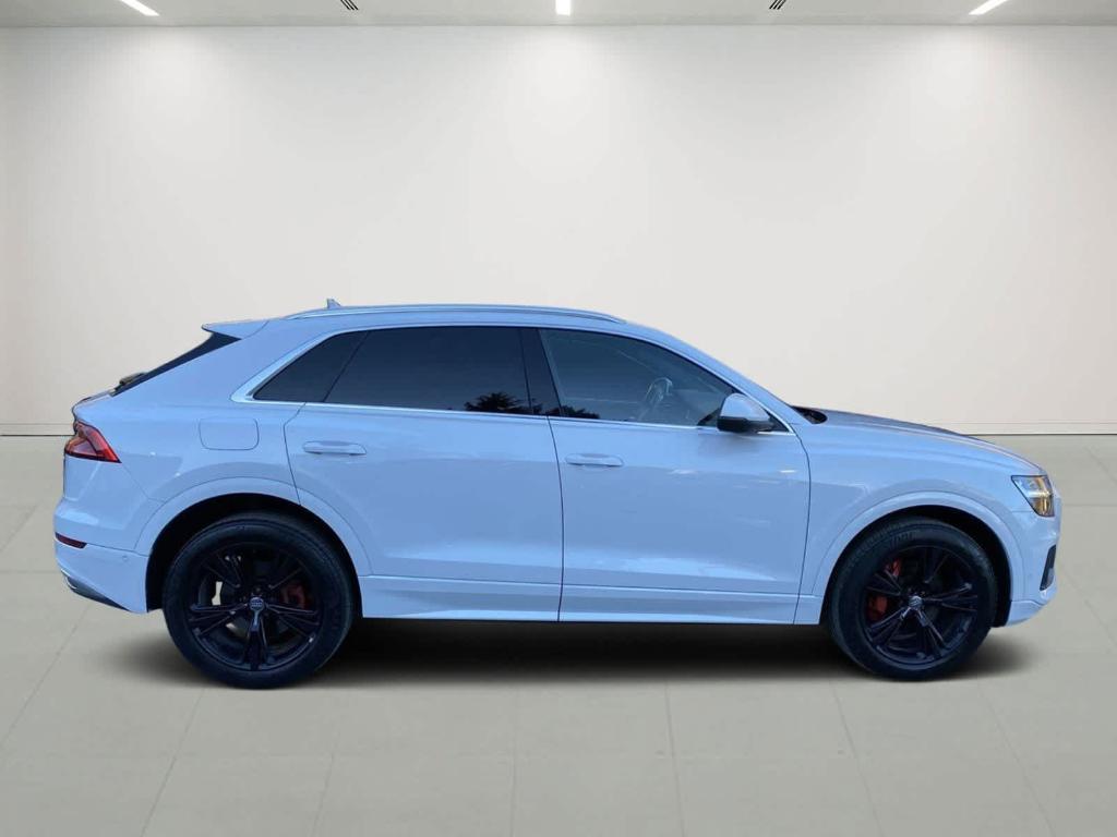 used 2019 Audi Q8 car, priced at $32,729