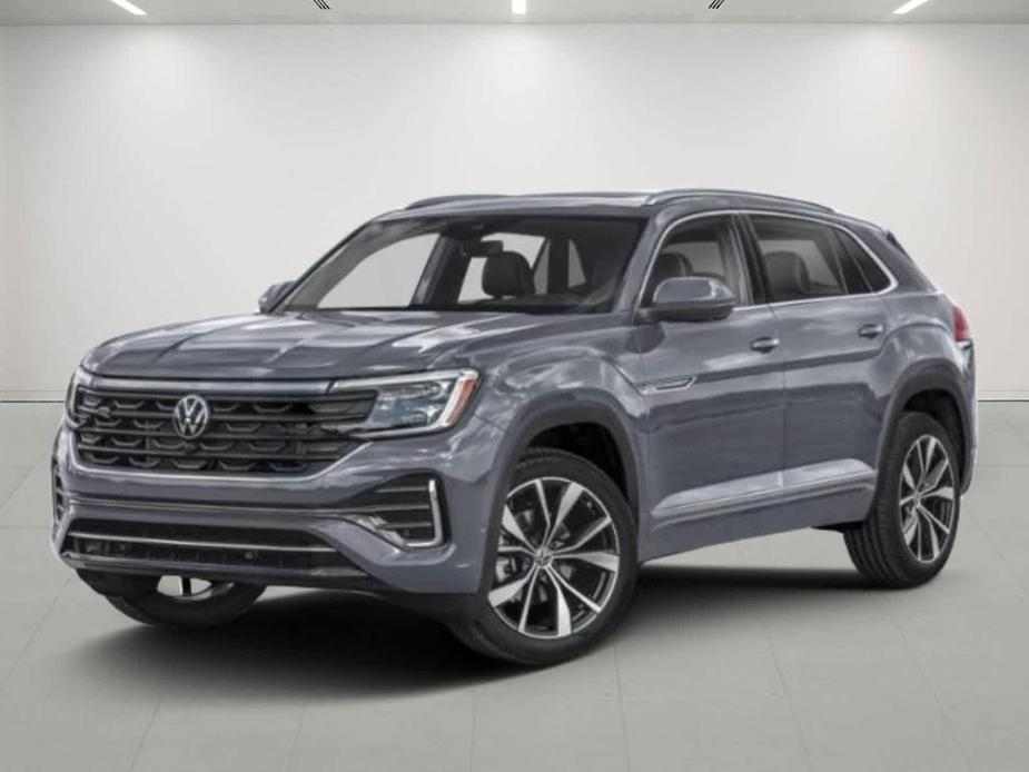 new 2025 Volkswagen Atlas Cross Sport car, priced at $51,196