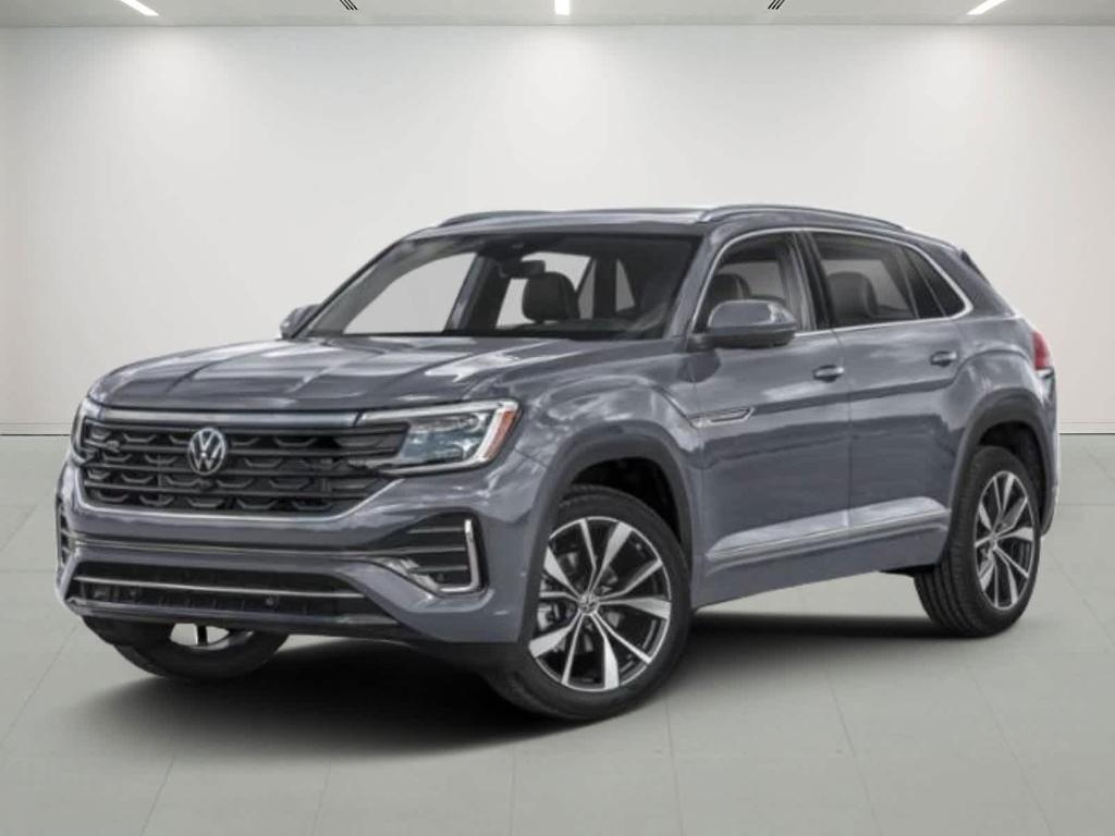 new 2025 Volkswagen Atlas Cross Sport car, priced at $50,696