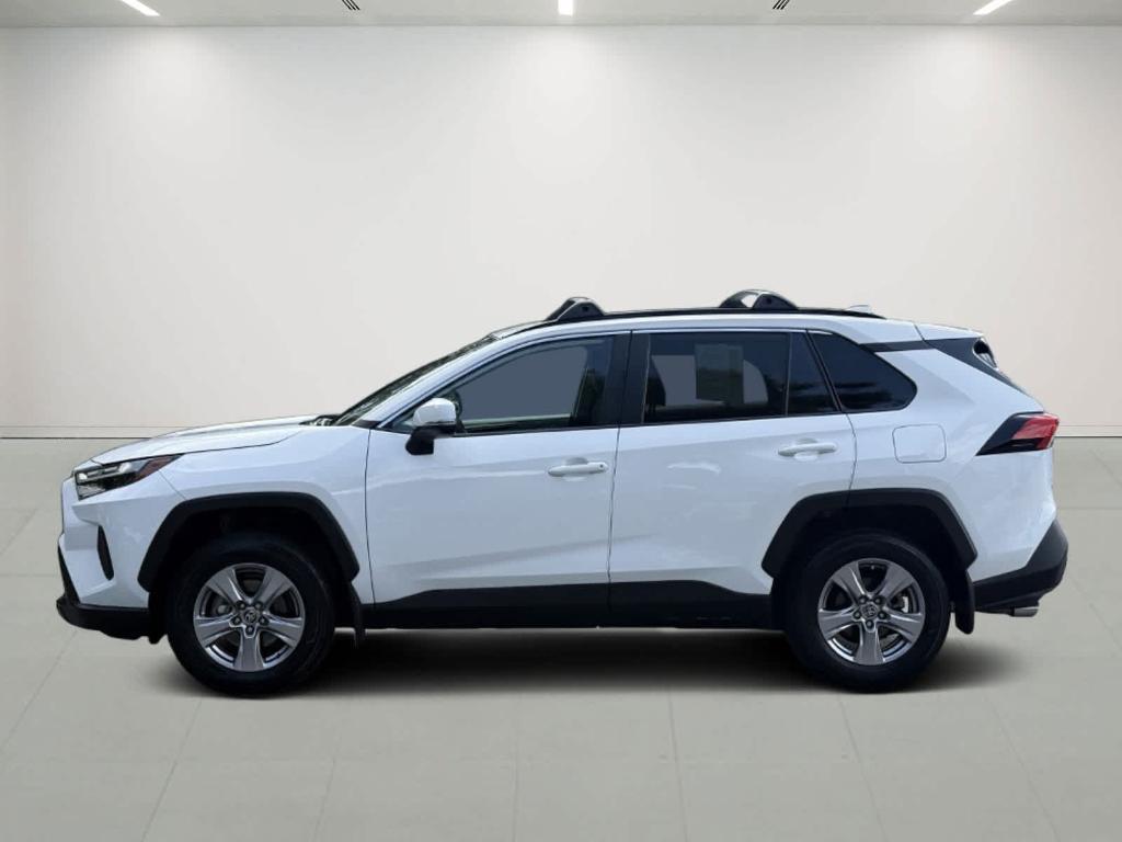 used 2023 Toyota RAV4 car, priced at $32,435