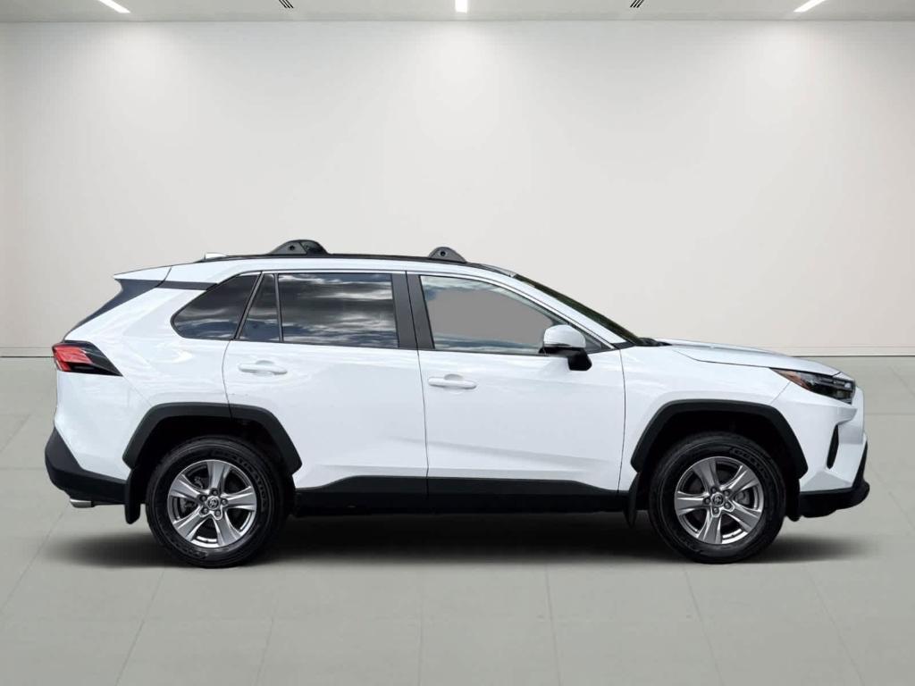 used 2023 Toyota RAV4 car, priced at $32,435