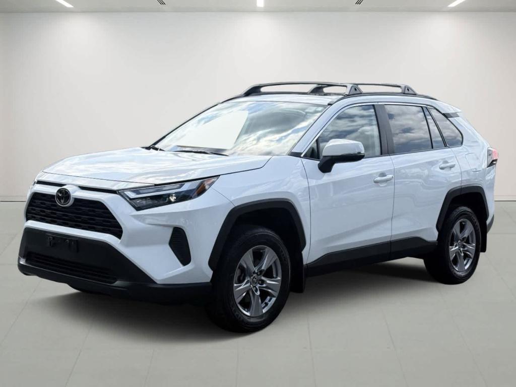 used 2023 Toyota RAV4 car, priced at $32,435