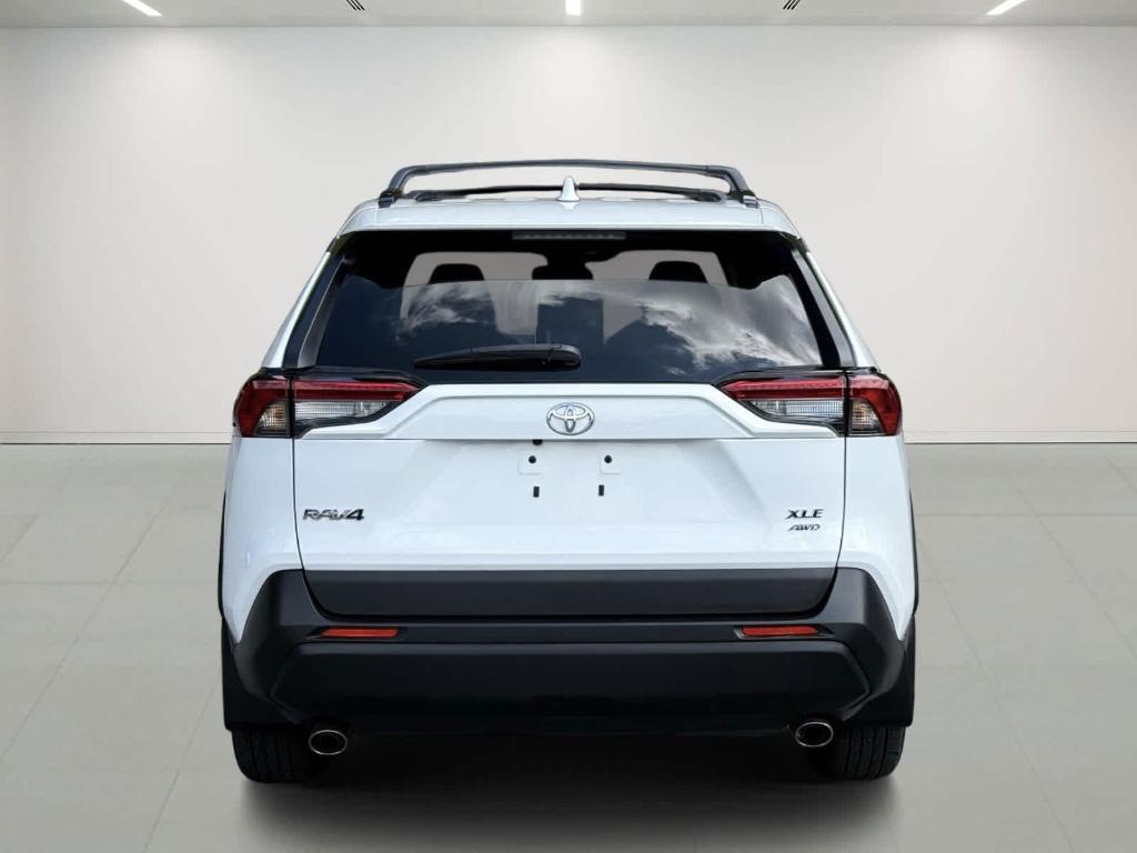 used 2023 Toyota RAV4 car, priced at $32,435