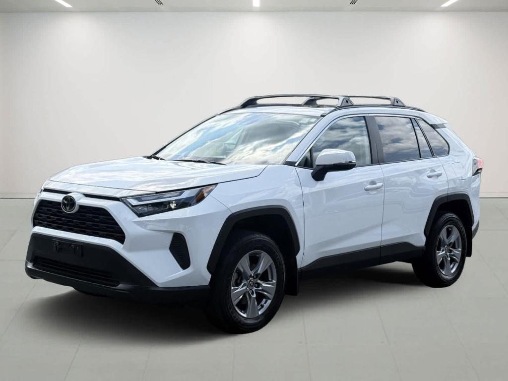 used 2023 Toyota RAV4 car, priced at $33,346