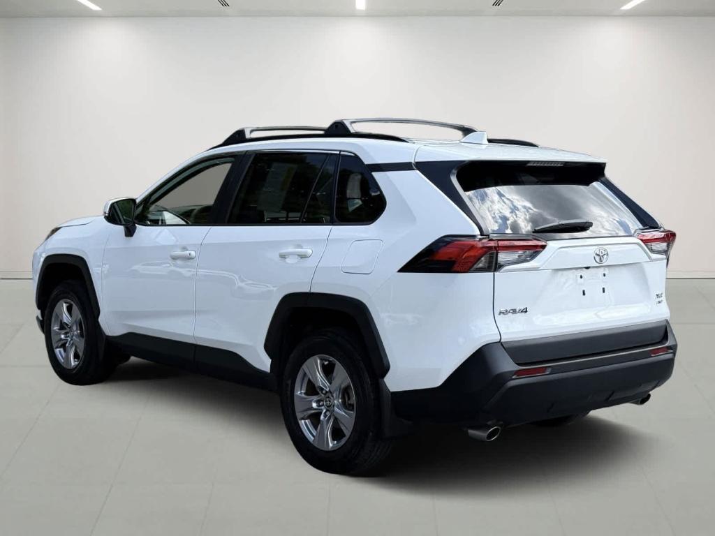used 2023 Toyota RAV4 car, priced at $32,435