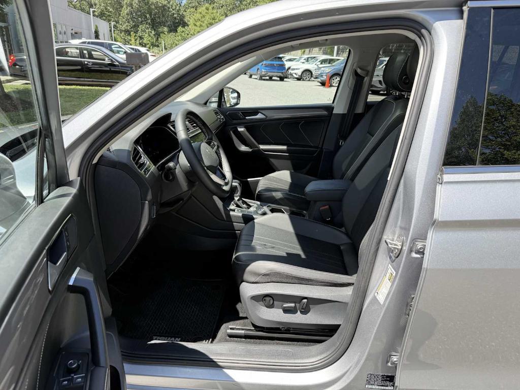 used 2023 Volkswagen Tiguan car, priced at $28,385