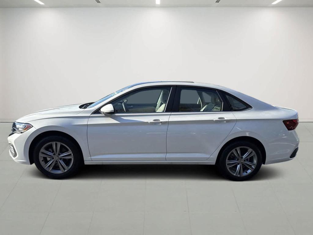 used 2024 Volkswagen Jetta car, priced at $23,995