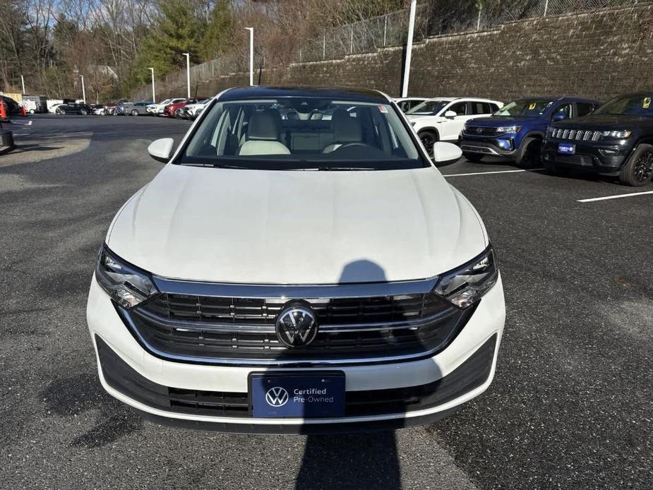 used 2024 Volkswagen Jetta car, priced at $23,995