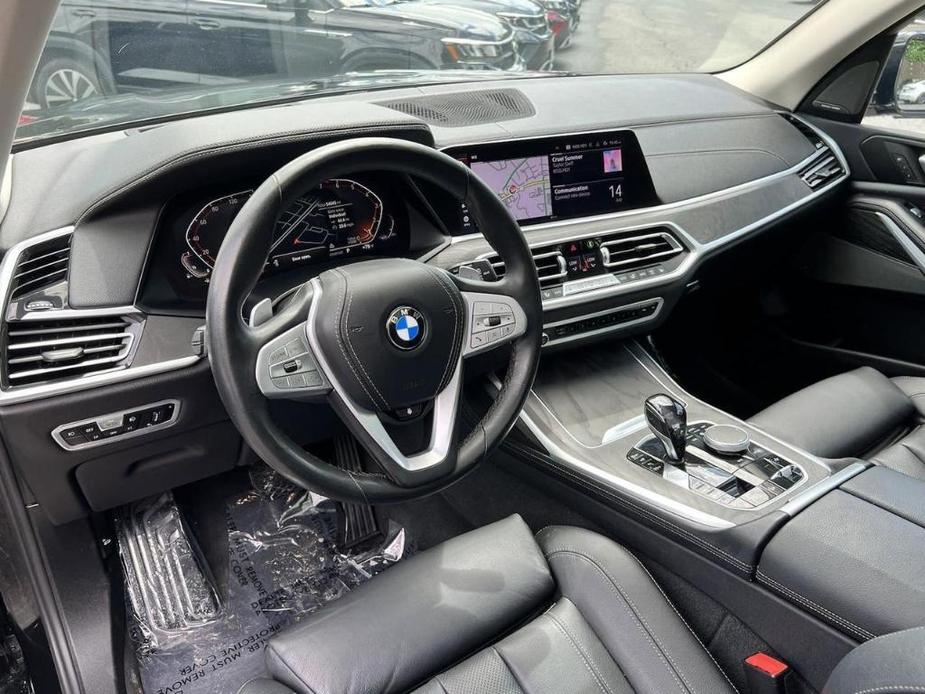 used 2020 BMW X7 car, priced at $48,345