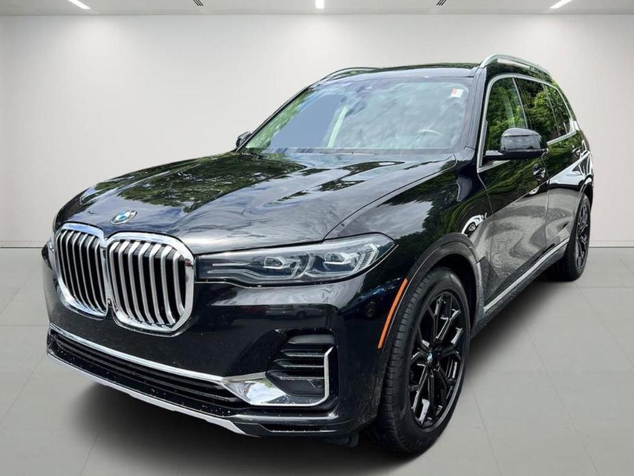 used 2020 BMW X7 car, priced at $48,345