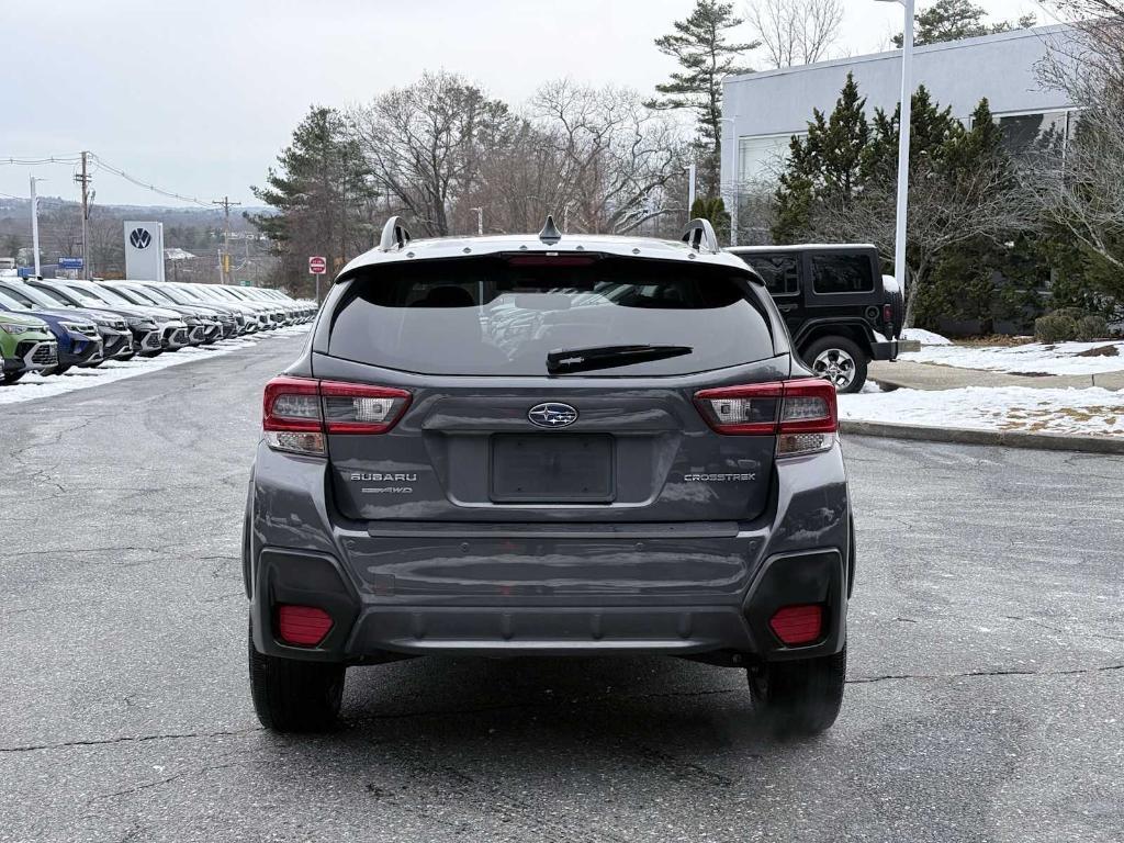 used 2021 Subaru Crosstrek car, priced at $22,594