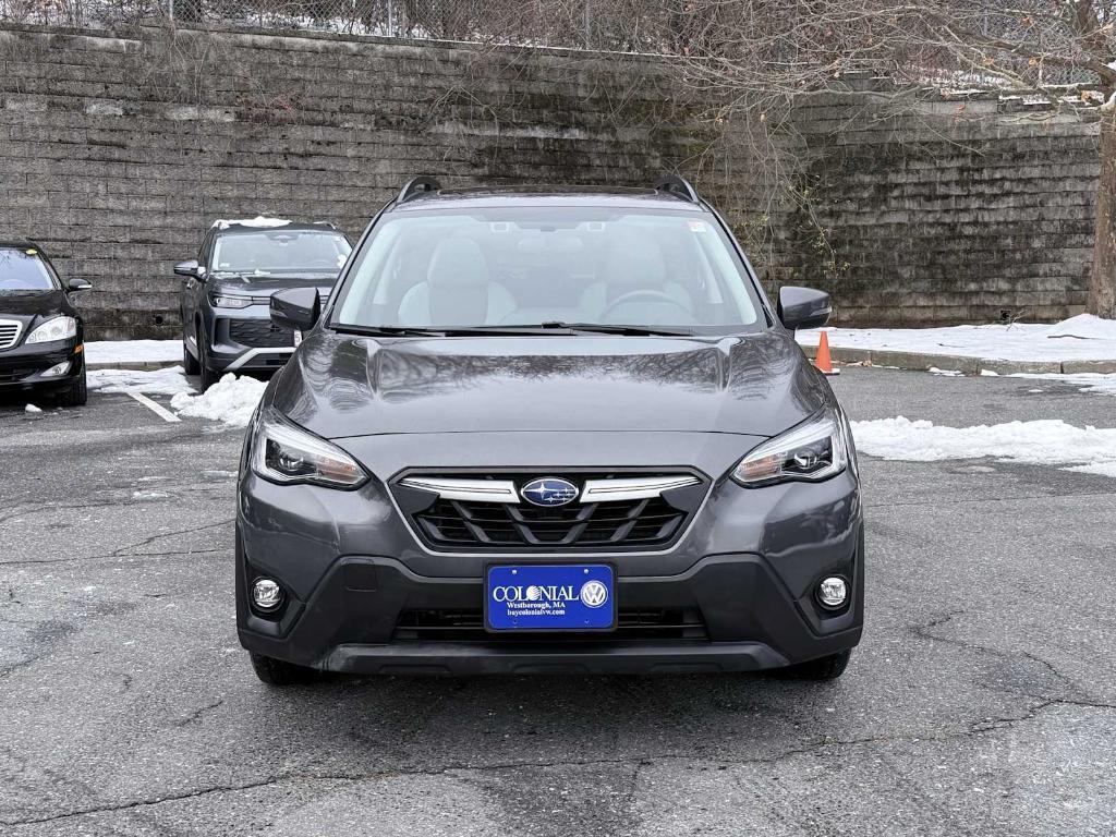 used 2021 Subaru Crosstrek car, priced at $22,594