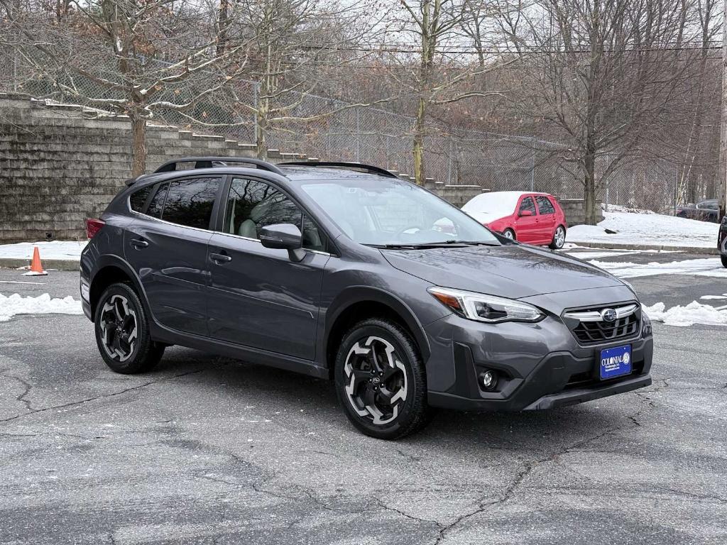 used 2021 Subaru Crosstrek car, priced at $22,594