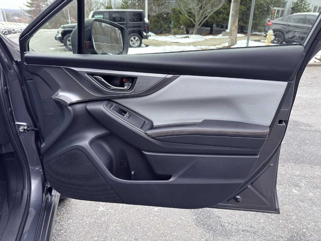 used 2021 Subaru Crosstrek car, priced at $22,594