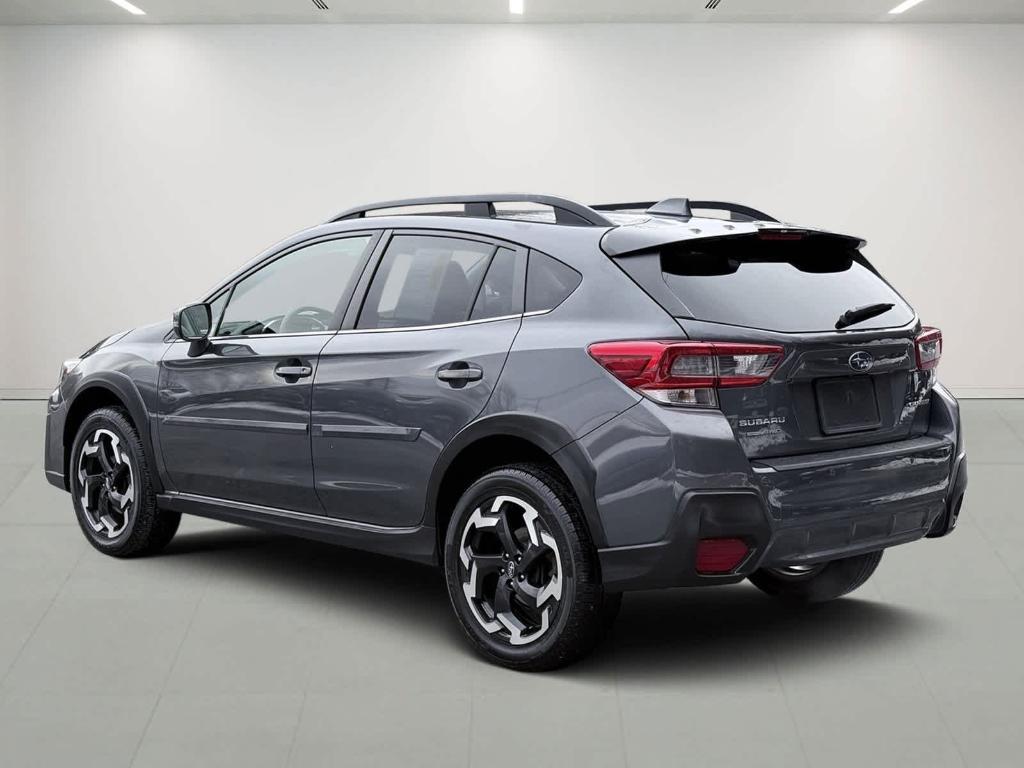 used 2021 Subaru Crosstrek car, priced at $22,594