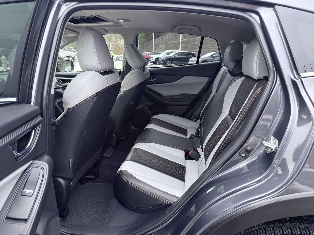 used 2021 Subaru Crosstrek car, priced at $22,594