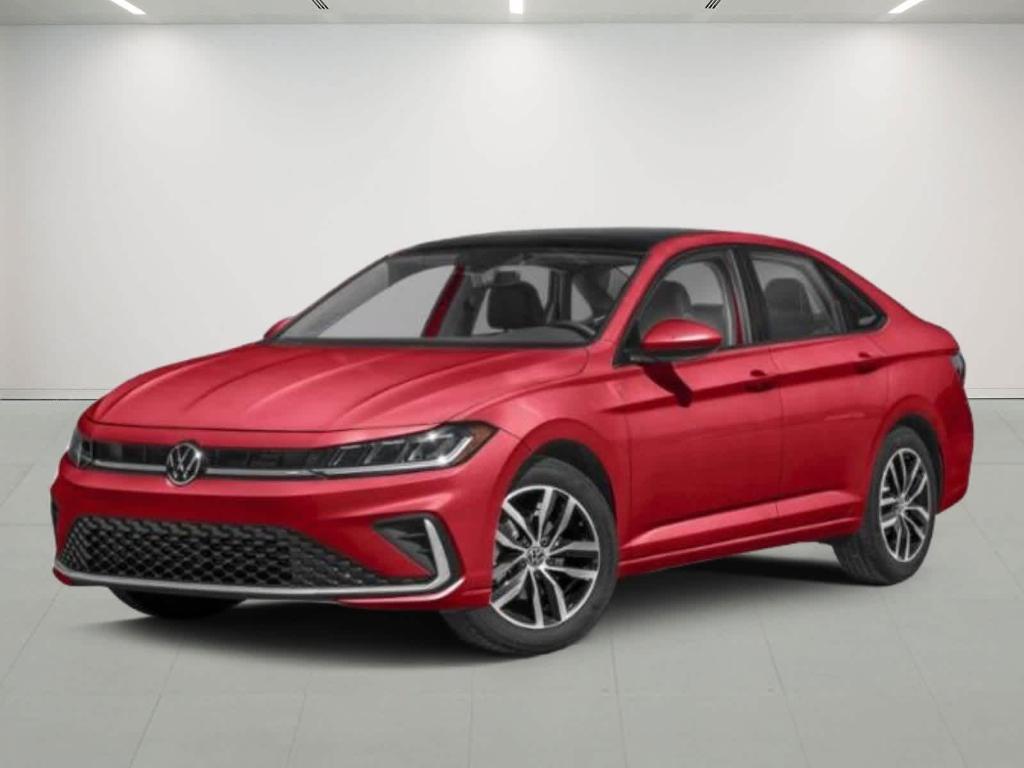 new 2025 Volkswagen Jetta car, priced at $25,330