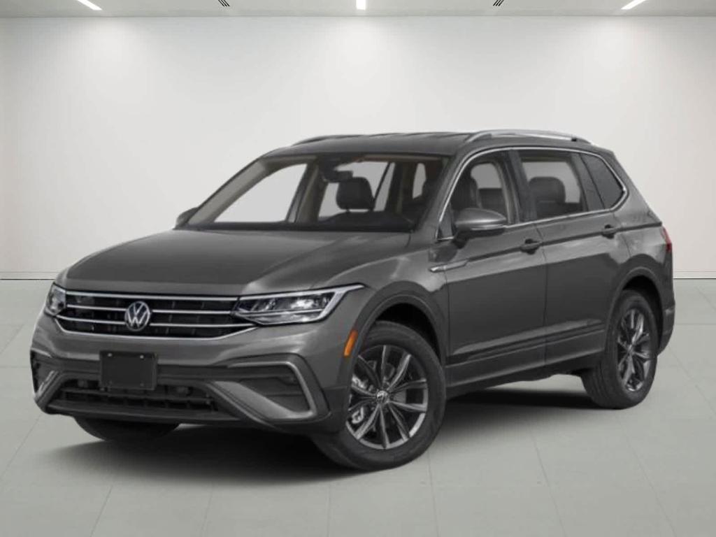 new 2024 Volkswagen Tiguan car, priced at $32,275