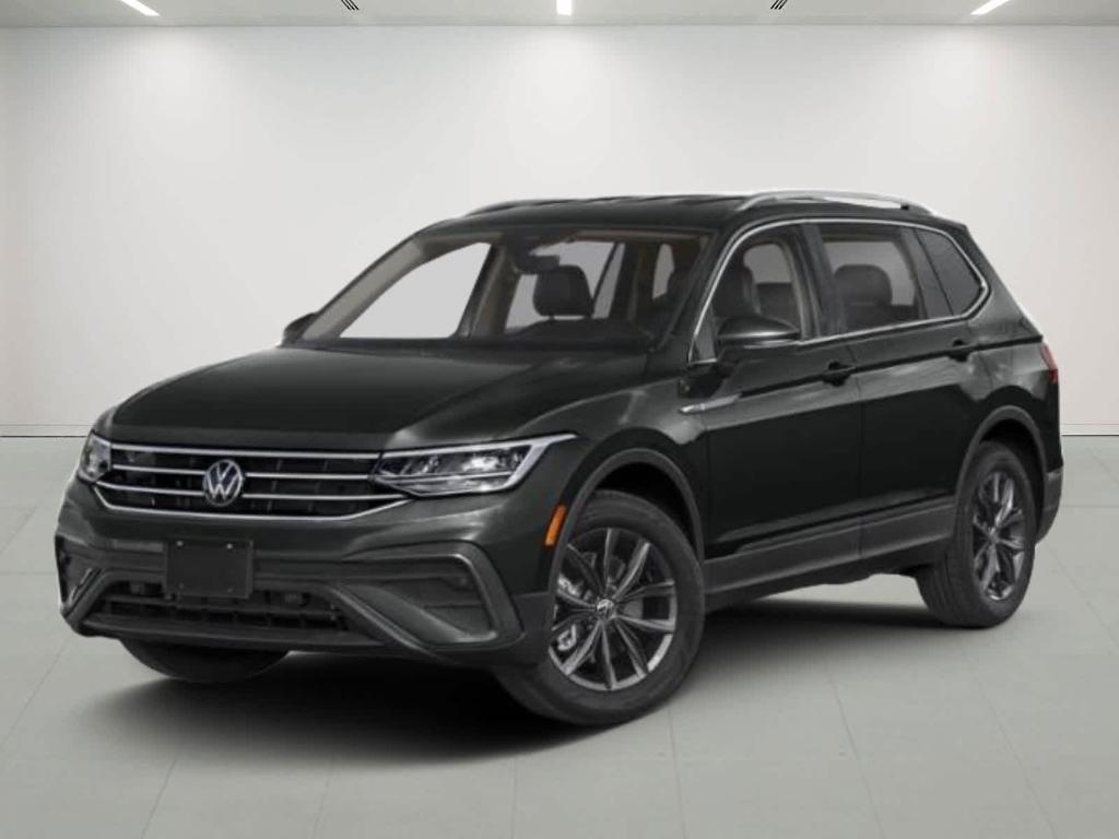 new 2024 Volkswagen Tiguan car, priced at $31,243